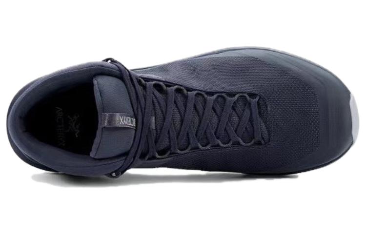 Lookbook Arc'teryx Aerios Mid GTX 'Biru Tinta' L08355200