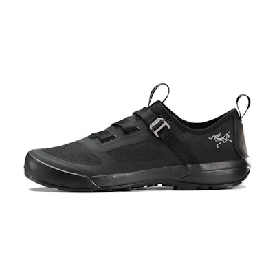 Arc'teryx Arakys Approach 'Black Low-Top Outdoor'