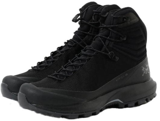 Arc'teryx GORE-TEX Tinggi 'Fungsi Outdoor Hitam' L07721900 Order Arc'teryx GORE-TEX Tinggi 'Fungsi Outdoor Hitam' L07721900