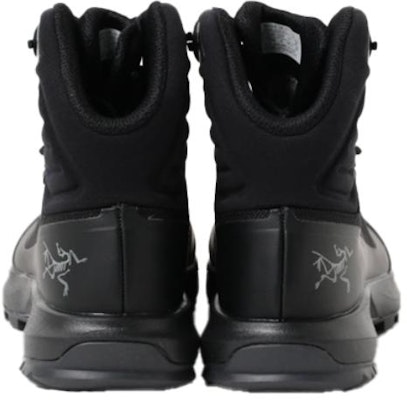 Arc'teryx GORE-TEX Tinggi 'Fungsi Outdoor Hitam' L07721900 Shop Arc'teryx GORE-TEX Tinggi 'Fungsi Outdoor Hitam' L07721900