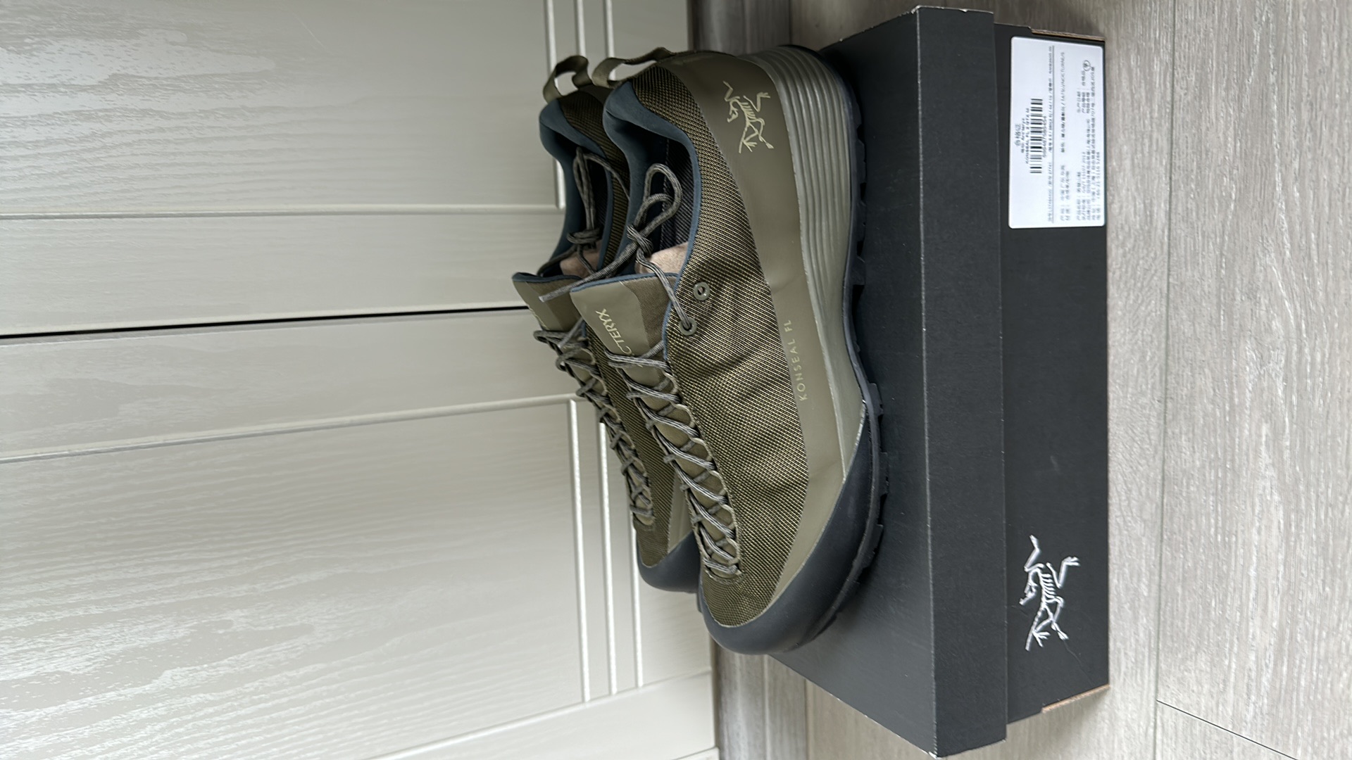 Arc'teryx Konseal FL2 GTX 'Black'