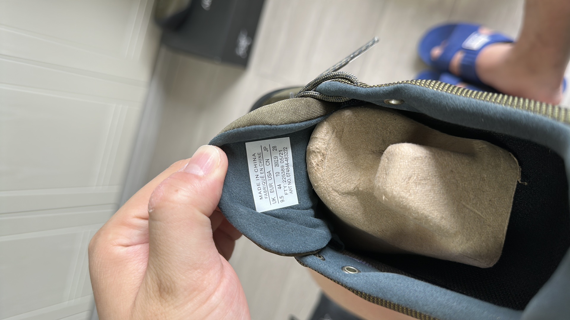 Arc'teryx Konseal FL2 GTX 'Black' 圖 2