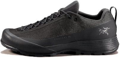 Arc'teryx Konseal FL 2 'Black Comfort Breathable Low Top Outdoor' L08086400 Arc'teryx Konseal FL 2 'Black Comfort Breathable Low Top Outdoor' L08086400