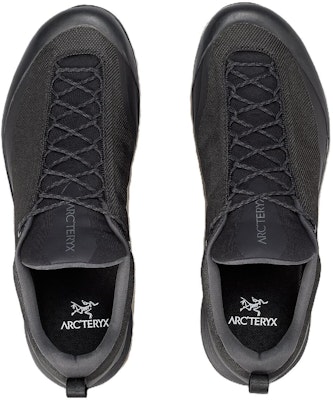 Arc'teryx Konseal FL 2 'Hitam Selesa Bernafas Kasut Rendah Luaran' L08086400 Lookbook Arc'teryx Konseal FL 2 'Hitam Selesa Bernafas Kasut Rendah Luaran' L08086400