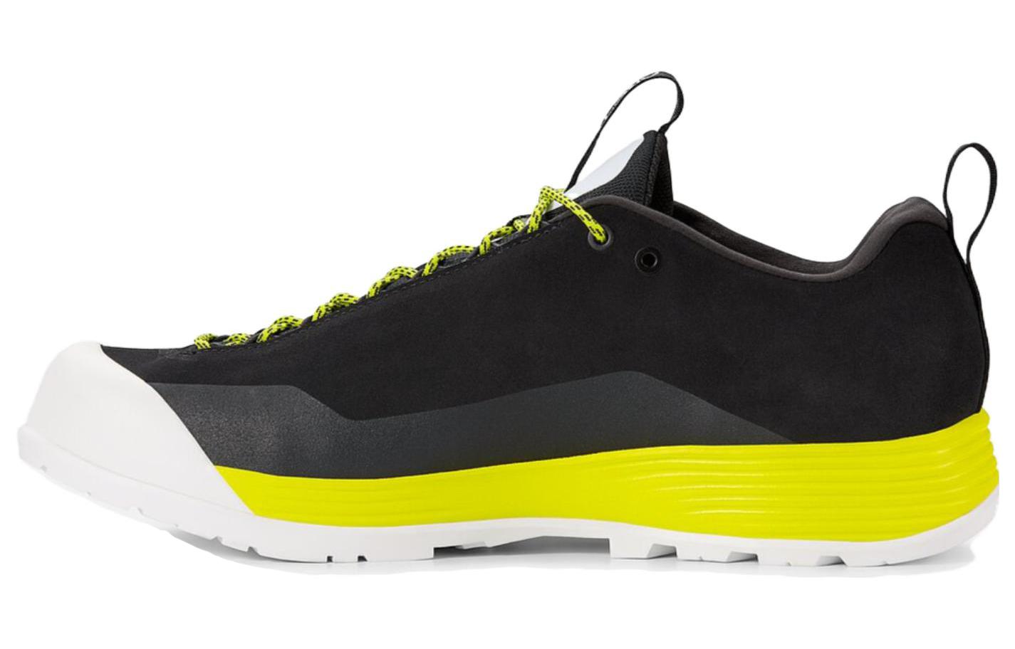 Buy Arc''teryx Konseal FL 2 ''Noir Jaune'' L08420600