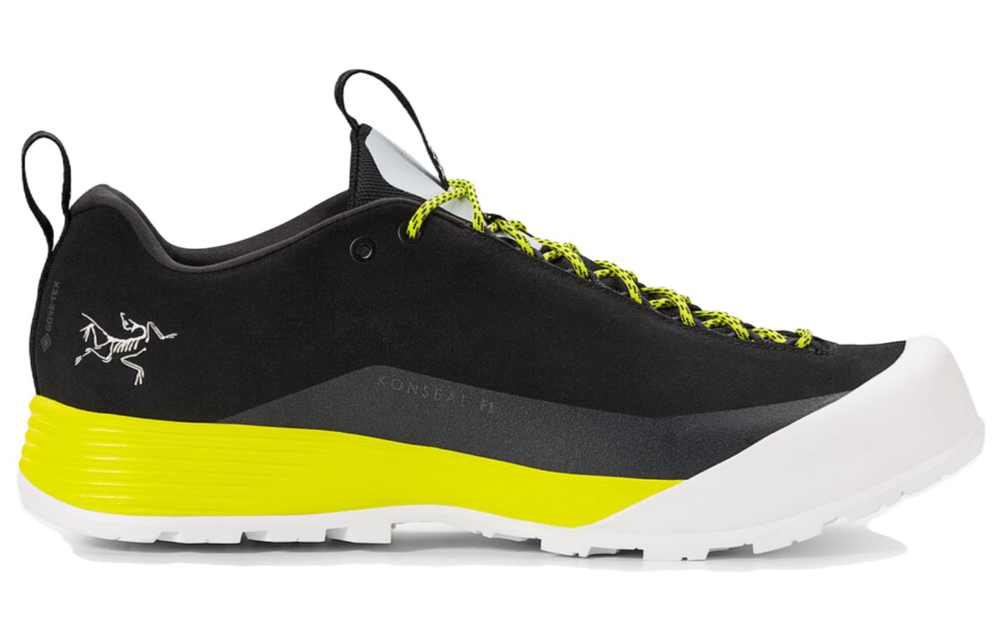 Order Arc''teryx Konseal FL 2 ''Noir Jaune'' L08420600
