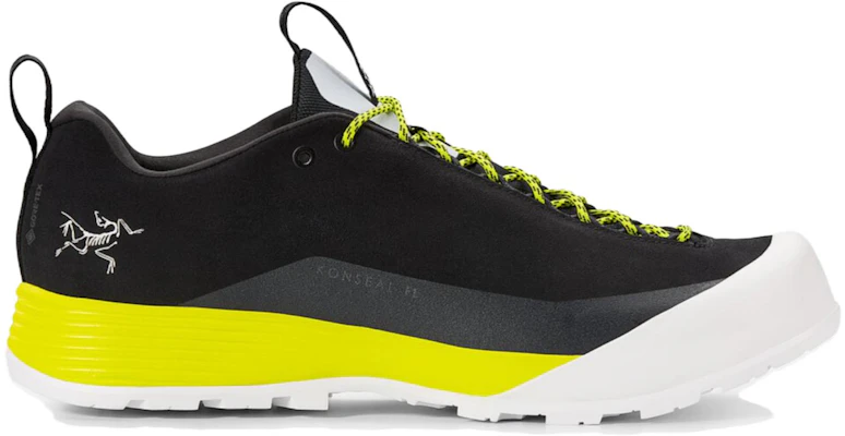 Arc''teryx Konseal FL 2 ''Noir Jaune'' L08420600 Order Arc''teryx Konseal FL 2 ''Noir Jaune'' L08420600