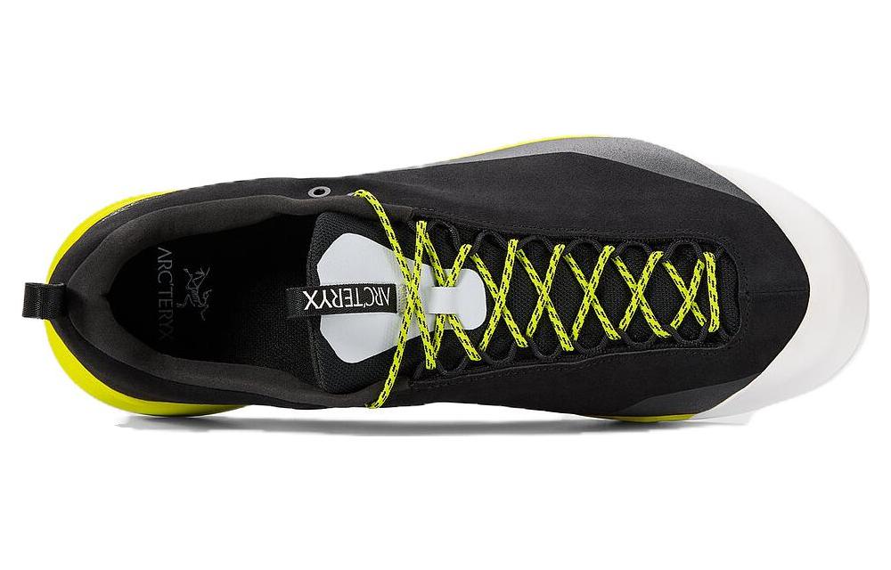 Lookbook Arc''teryx Konseal FL 2 ''Noir Jaune'' L08420600
