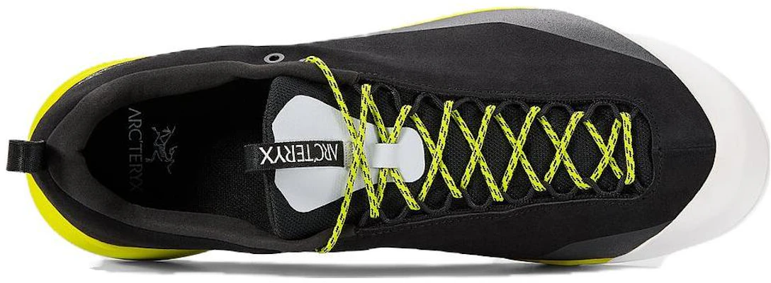 Arc''teryx Konseal FL 2 ''Noir Jaune'' L08420600 Lookbook Arc''teryx Konseal FL 2 ''Noir Jaune'' L08420600
