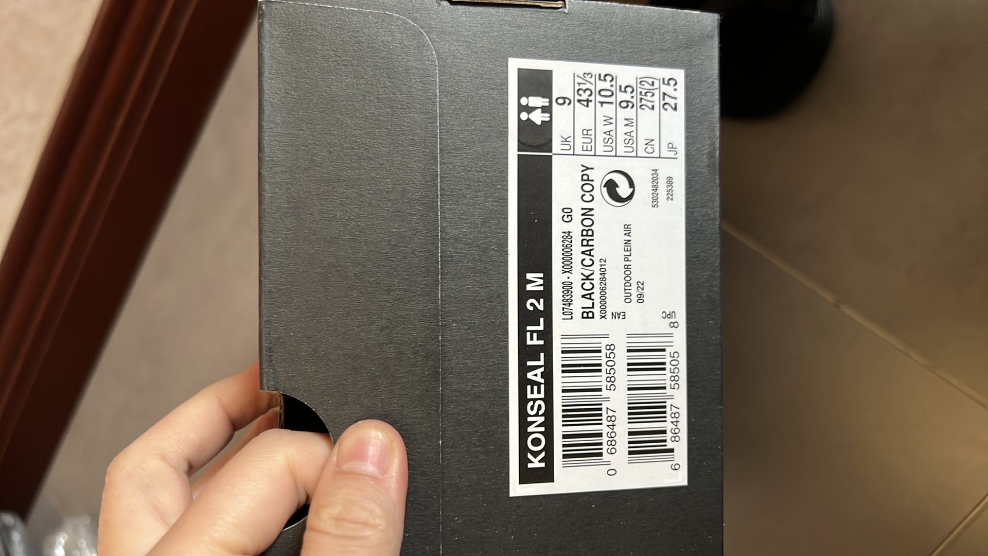 Arc'teryx Konseal FL 2 'Men's Approach' 圖 3