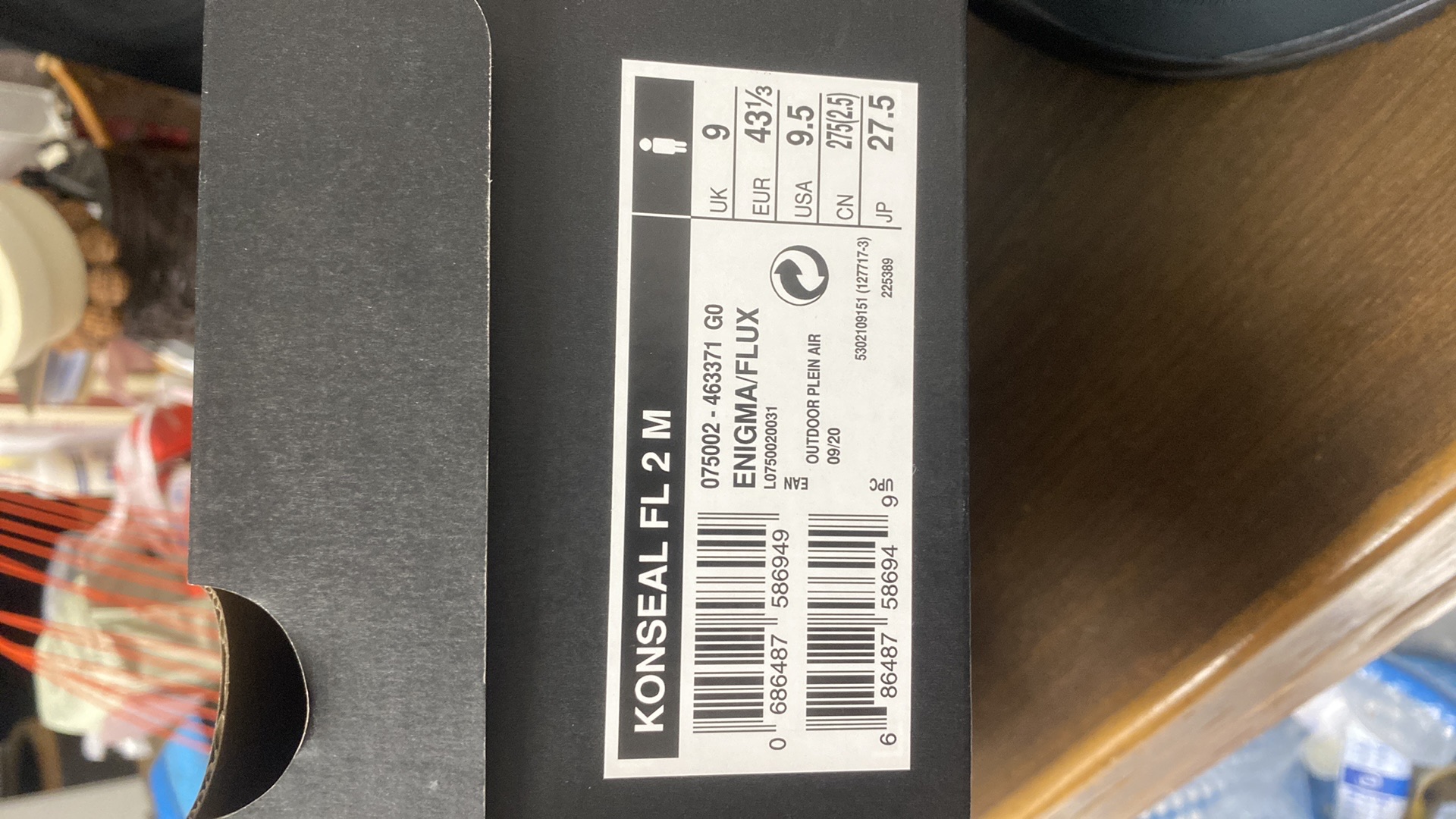 Arc'teryx Konseal FL 2 'No Nickname' 圖 3