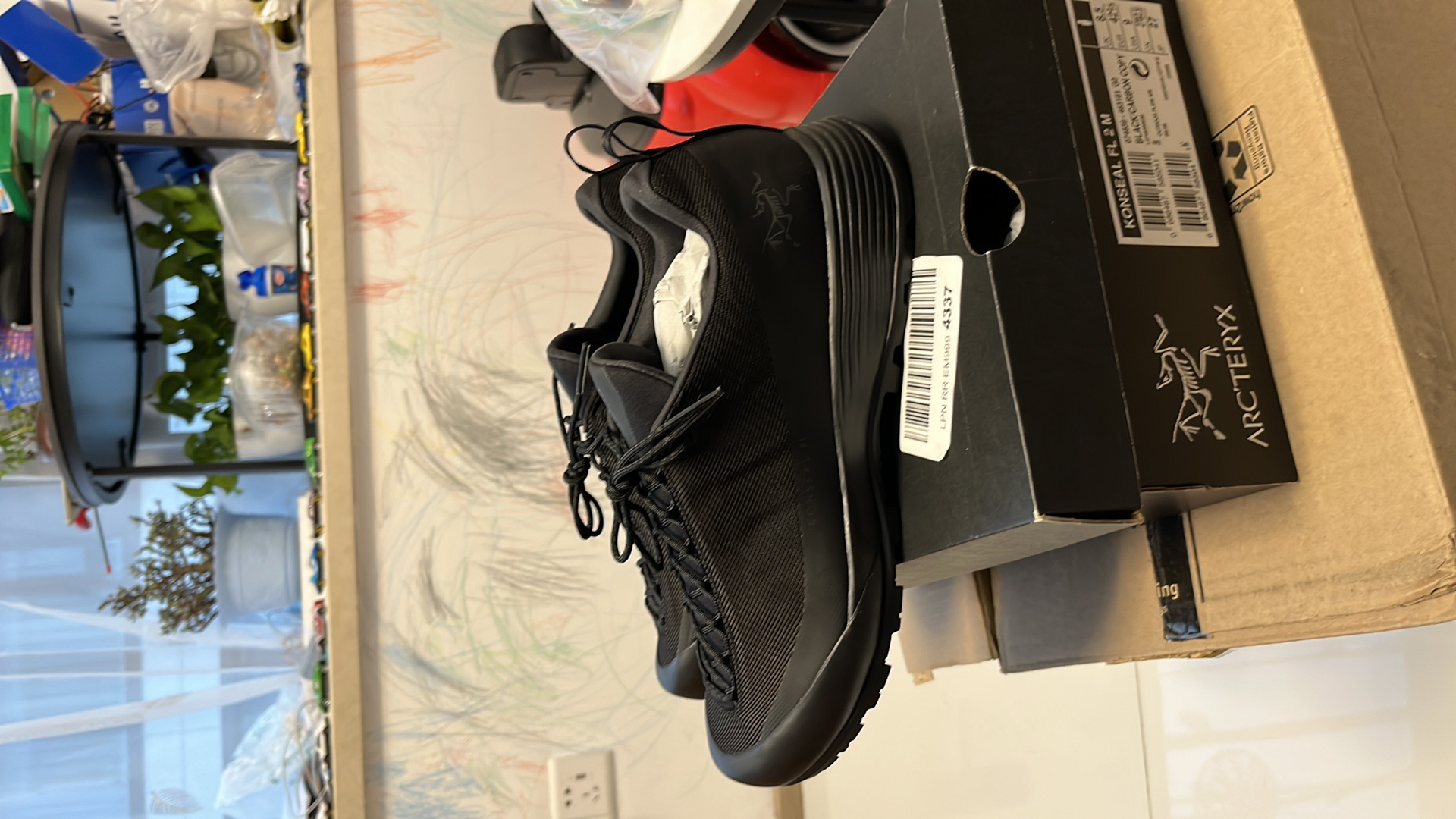 Arc'teryx Konseal FL 2 'No Nickname Provided'