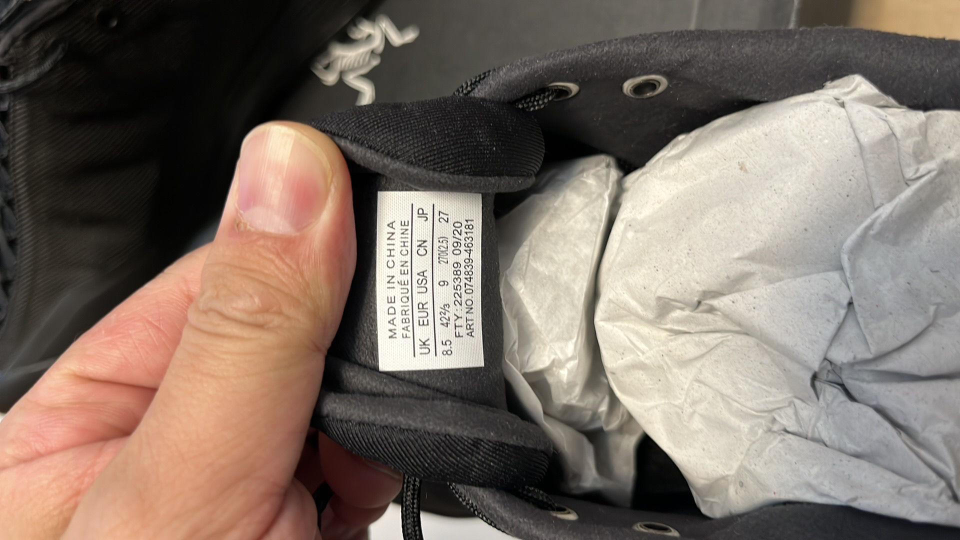 Arc'teryx Konseal FL 2 'No Nickname Provided' 圖 2