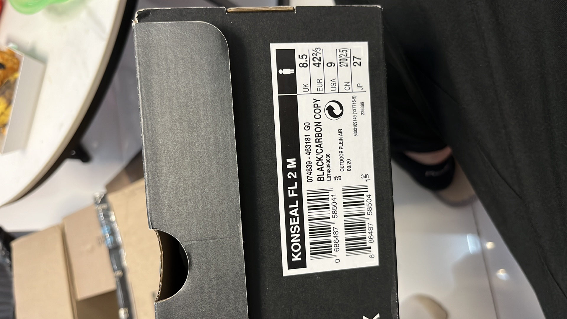 Arc'teryx Konseal FL 2 'No Nickname Provided' 圖 3