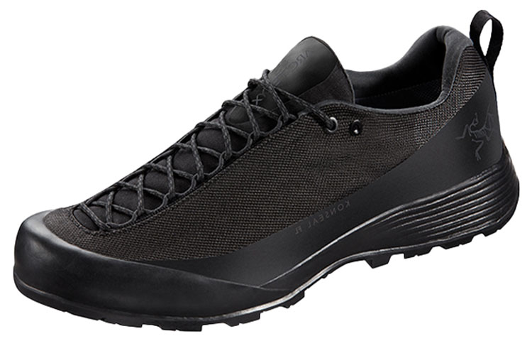 Lookbook Arc'teryx Konseal FL 2 GTX 'Negro Outdoor' L07484200