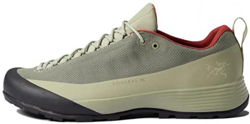 Arc'teryx Konseal FL 2 GTX 'Green Black Red' L07947500 Buy Arc'teryx Konseal FL 2 GTX 'Green Black Red' L07947500