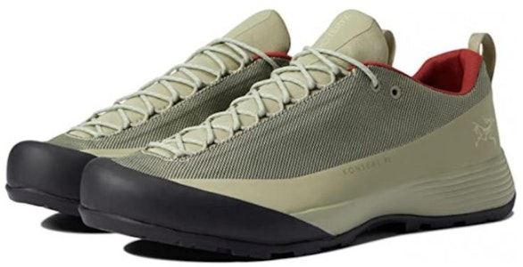 아크'teryx 콘실 FL 2 GTX '그린 블랙 레드' L07947500 Order 아크'teryx 콘실 FL 2 GTX '그린 블랙 레드' L07947500