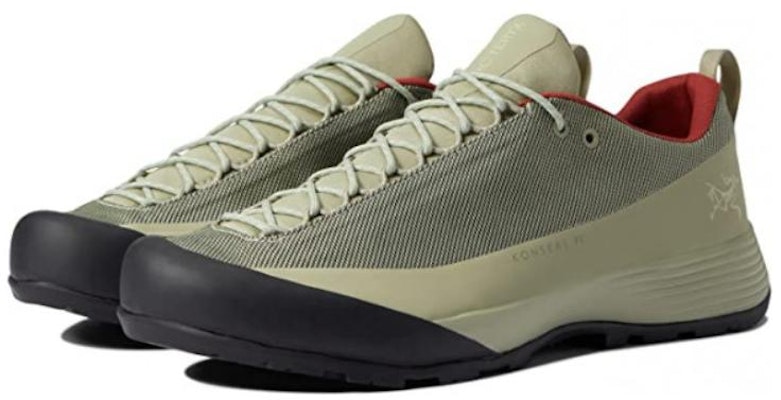 Arc'teryx Konseal FL 2 GTX 'Green Black Red' L07947500 Order Arc'teryx Konseal FL 2 GTX 'Green Black Red' L07947500
