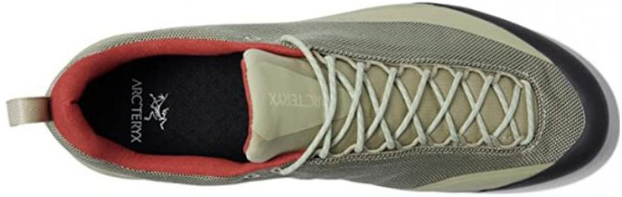 Arc'teryx Konseal FL 2 GTX 'Green Black Red' L07947500 Lookbook Arc'teryx Konseal FL 2 GTX 'Green Black Red' L07947500