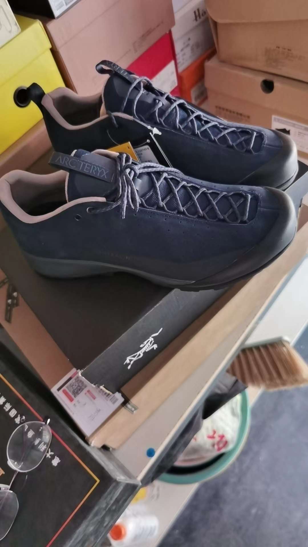 Arc'teryx Konseal FL 2 GTX 'Leather'