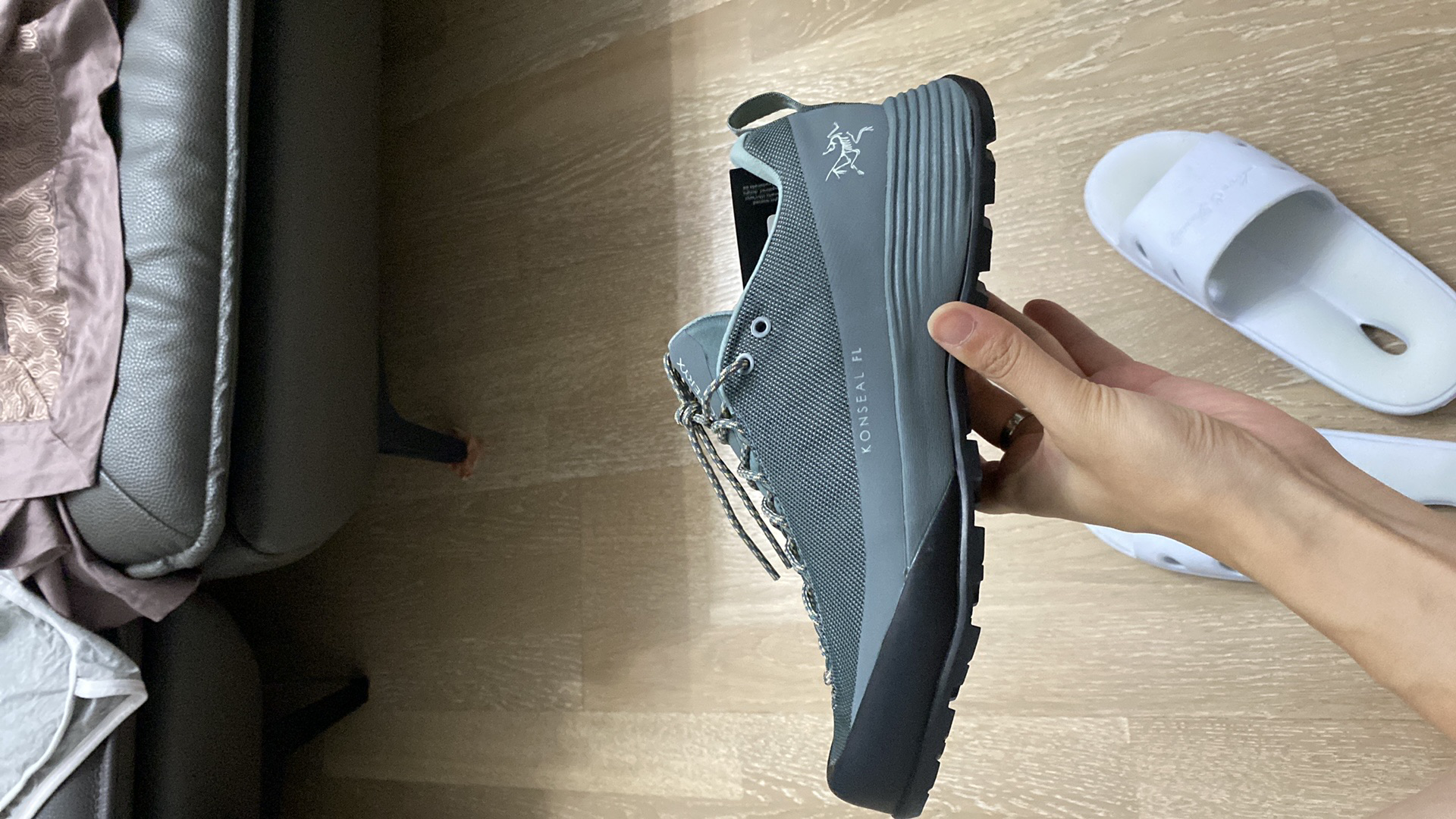 Arc'teryx Konseal FL 'Women's Version'