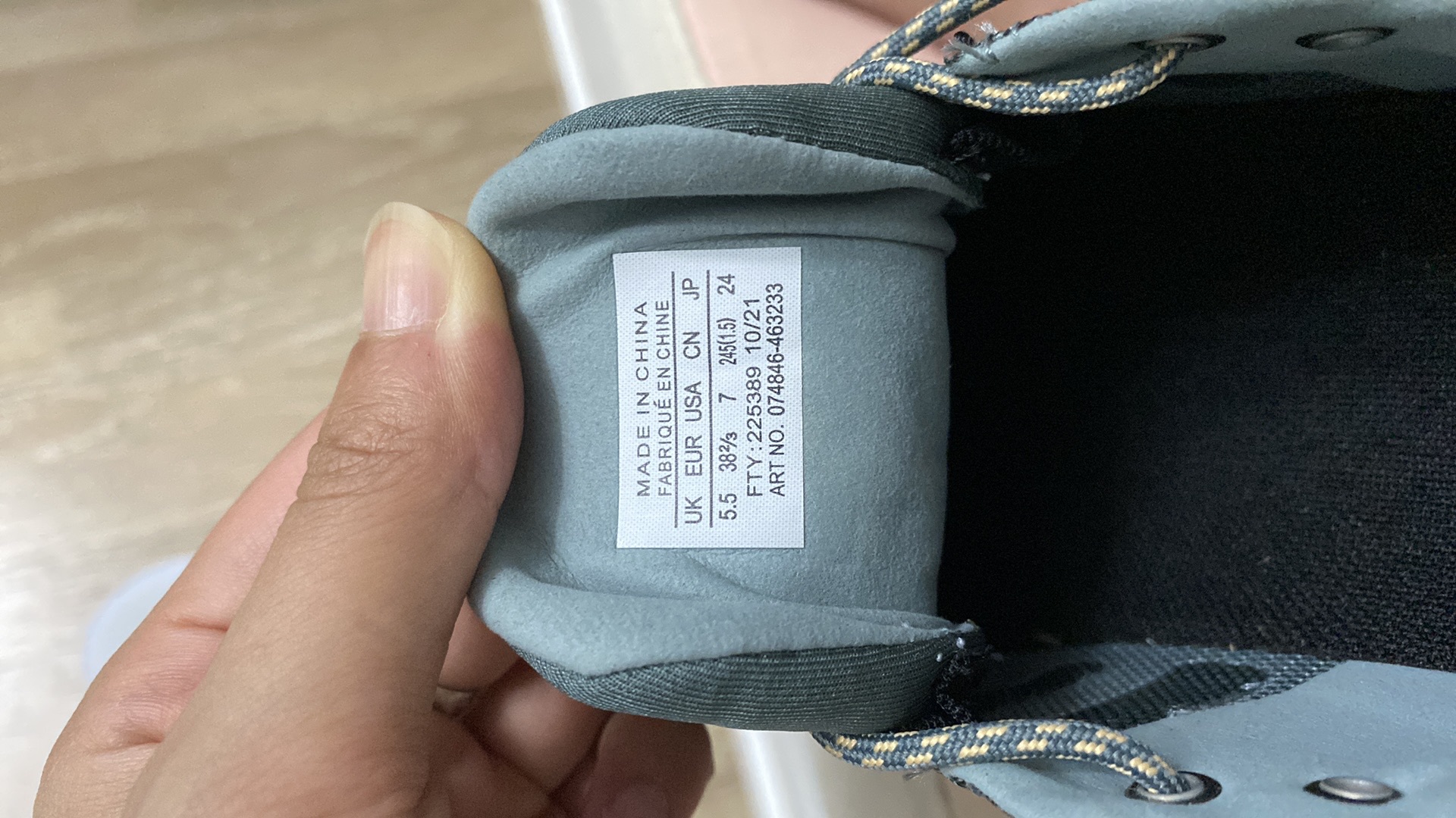 Arc'teryx Konseal FL 'Women's Version' 圖 2