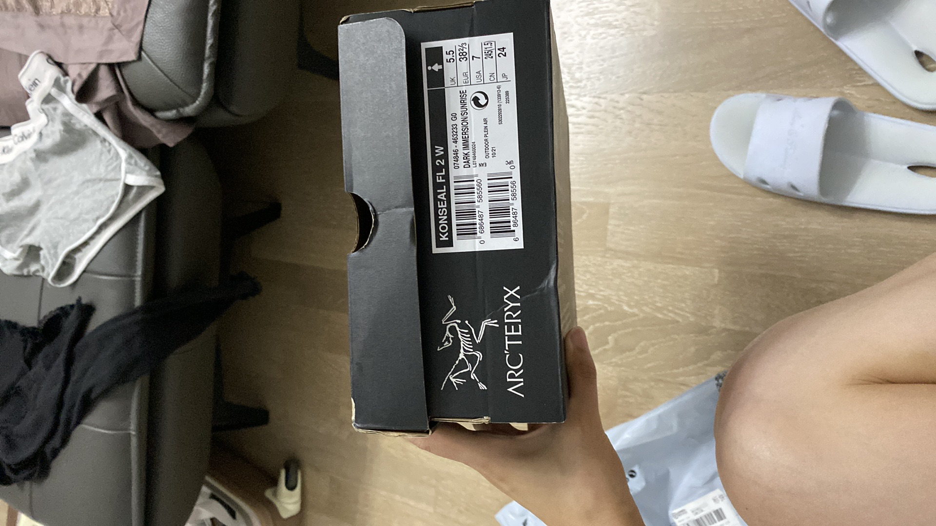 Arc'teryx Konseal FL 'Women's Version' 圖 3