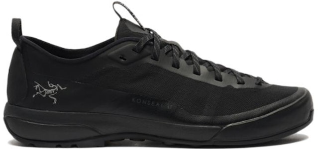 Arc'teryx Konseal LT 'Hitam' L07297600 Order Arc'teryx Konseal LT 'Hitam' L07297600