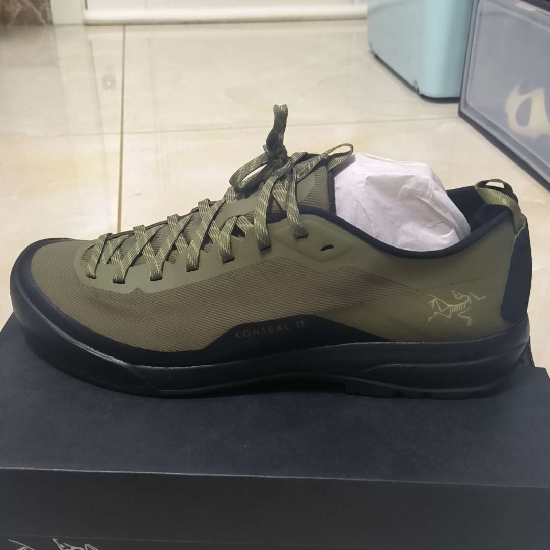 Arc'teryx Konseal LT 'Black' L0748260031