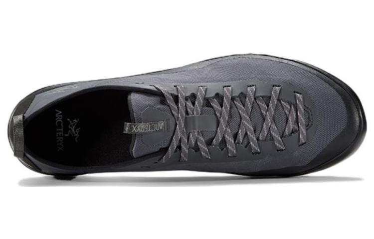 Lookbook アークテリクス コンシールLT グレーブラック L07723500