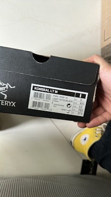 Arc'teryx Konseal LT 'Lightweight Outdoor' L074826 Lookbook Arc'teryx Konseal LT 'Lightweight Outdoor' L074826