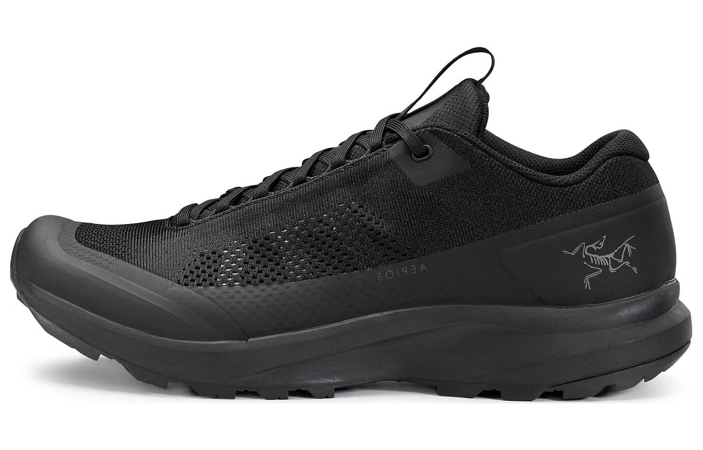 Arc'teryx Low-Top Running Shoe 'Black'