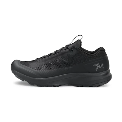 Arc'teryx Low-Top Running Shoe 'Black'