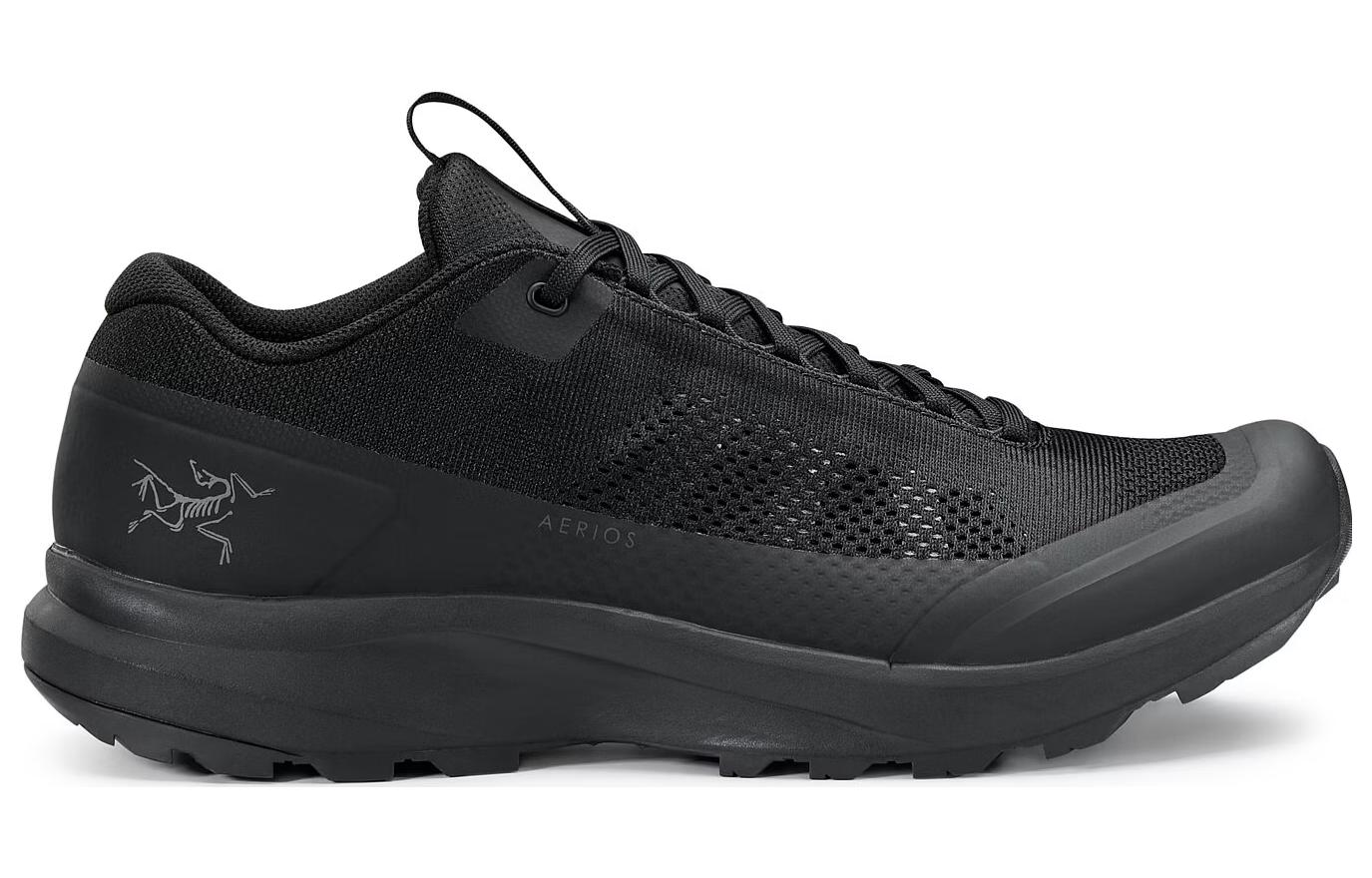 Arc'teryx Low-Top Running Shoe 'Black' 圖 2