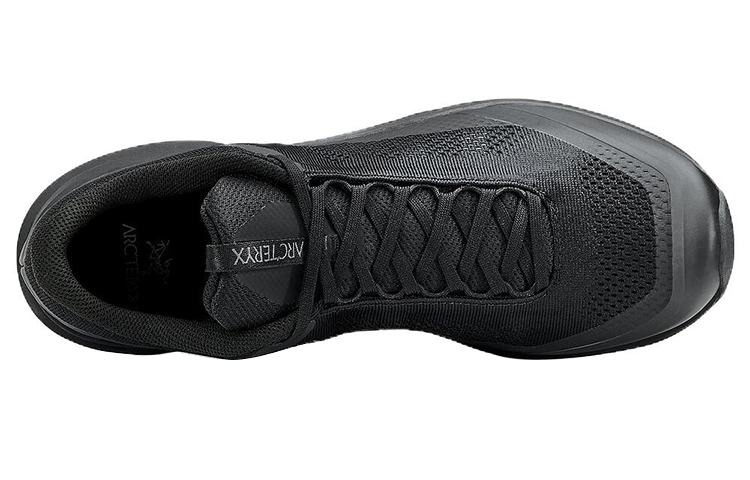 Arc'teryx Low-Top Running Shoe 'Black' 圖 3