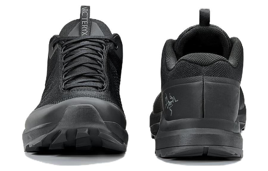 Arc'teryx Low-Top Running Shoe 'Black' 圖 4