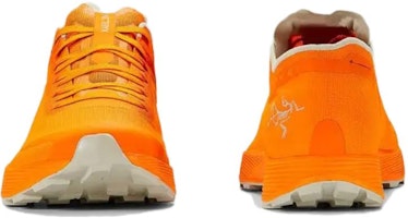 始祖鸟 Norvan 2 SL '浅橘色' L07723800 Shop 始祖鸟 Norvan 2 SL '浅橘色' L07723800