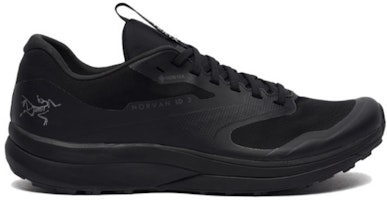 Arc'teryx Norvan LD 2 'Negro' L07299100 Order Arc'teryx Norvan LD 2 'Negro' L07299100