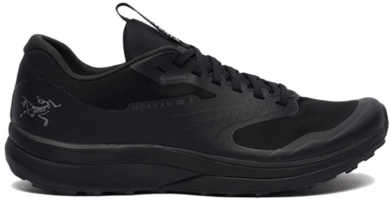 Arc'teryx Norvan LD 2 'Black' L07299100 Order Arc'teryx Norvan LD 2 'Black' L07299100