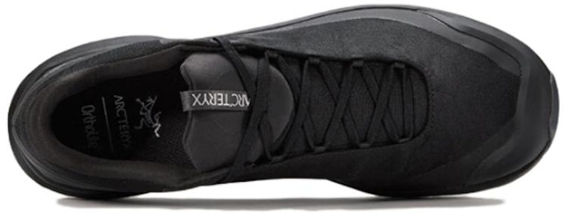 Arc'teryx Norvan LD 2 'Hitam' Sepatu Lari L07499800 Lookbook Arc'teryx Norvan LD 2 'Hitam' Sepatu Lari L07499800