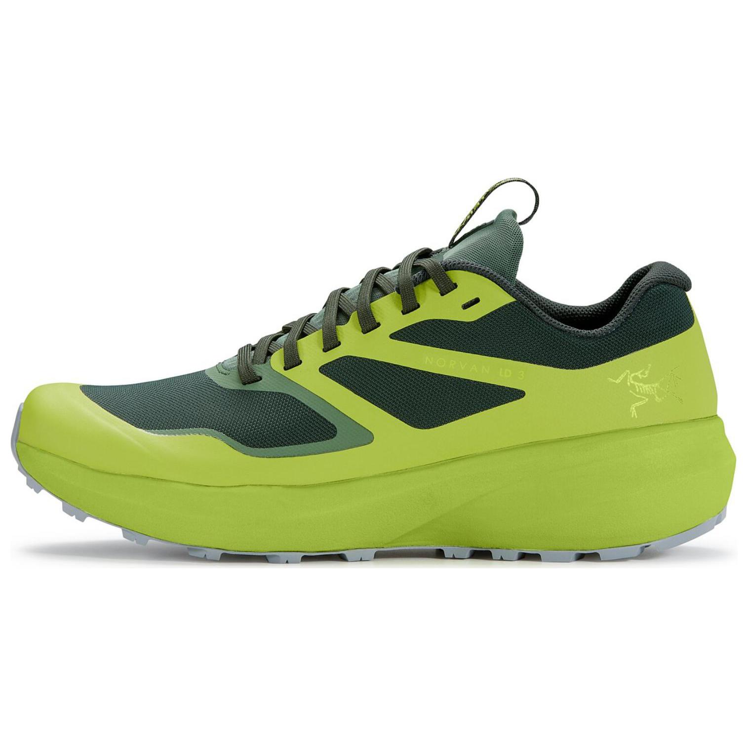 Buy Arc''teryx Norvan LD 3 ''Zwart Groen'' L08341800