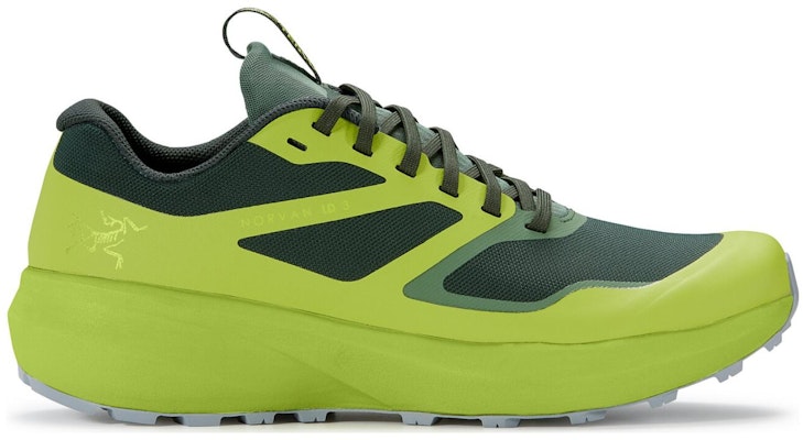 Arc'teryx Norvan LD 3 'Hitam Hijau' Sepatu Trail L08341800 Order Arc'teryx Norvan LD 3 'Hitam Hijau' Sepatu Trail L08341800