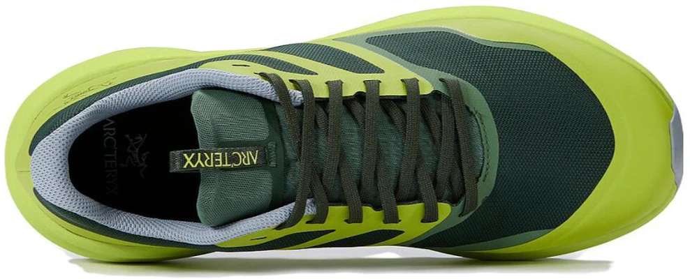 Arc''teryx Norvan LD 3 ''Zwart Groen'' L08341800 Lookbook Arc''teryx Norvan LD 3 ''Zwart Groen'' L08341800