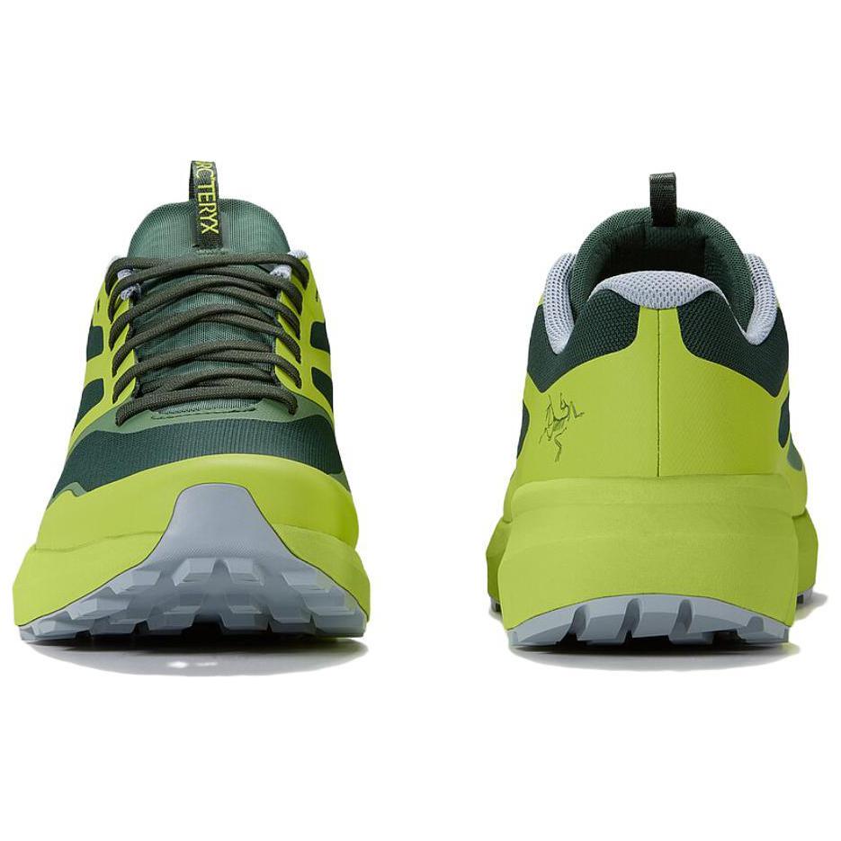 Shop Arc''teryx Norvan LD 3 ''Zwart Groen'' L08341800