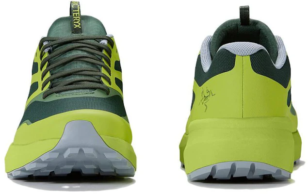 Arc''teryx Norvan LD 3 ''Zwart Groen'' L08341800 Shop Arc''teryx Norvan LD 3 ''Zwart Groen'' L08341800