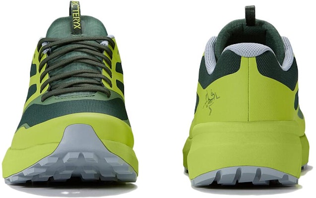 Arc'teryx Norvan LD 3 'Black Green' L08341800 Shop Arc'teryx Norvan LD 3 'Black Green' L08341800