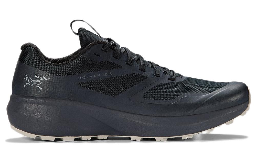 Arc'teryx Norvan LD 3 'Black Outdoor Low-Top' 圖 2