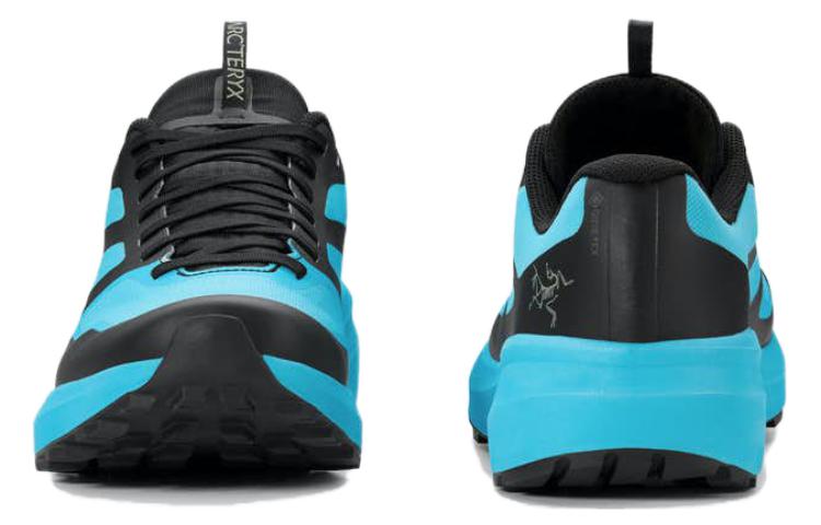 Lookbook アークテリクス ノーバンLD3 ブルーブラック L08430000