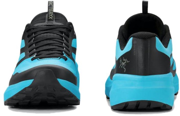 アークテリクス ノーバンLD3 ブルーブラック L08430000 Lookbook アークテリクス ノーバンLD3 ブルーブラック L08430000