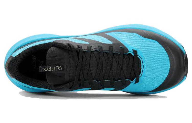 Shop アークテリクス ノーバンLD3 ブルーブラック L08430000